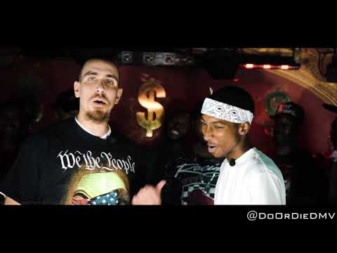 LJ Heiss vs Tre Awthenicc