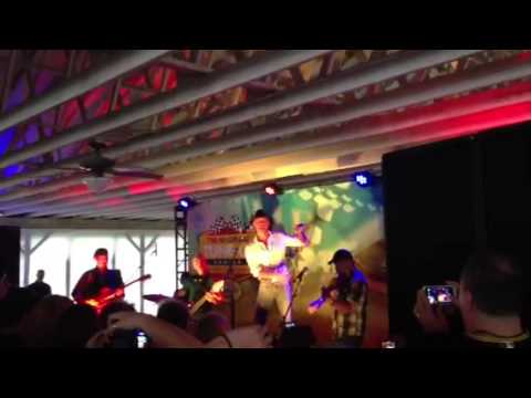 Thumbnail for Tim McGraw backstage PGH by pgh