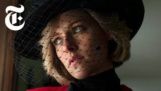 Watch Kristen Stewart Embody Princess Diana in ‘Spencer’ | Anatomy of a Scene video