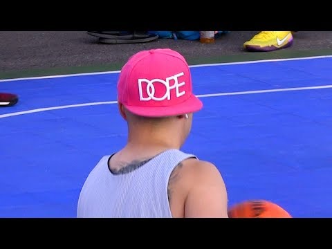 Korea vs Ez Auto The6 | CCYAA&Night It Up Tournament - 2018 Summer 多伦多街球