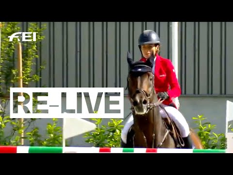 RE-LIVE | Budapest Olympic Qualifier for Tokyo 2020 | CSI3*-W | Budapest (HUN)