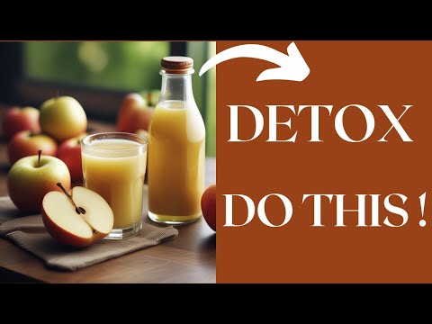 Chef on How to make Apple Pear Juice / Apple Pear Juice Recipe
