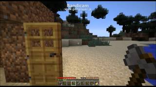 マイクラふらり旅　Part1.5