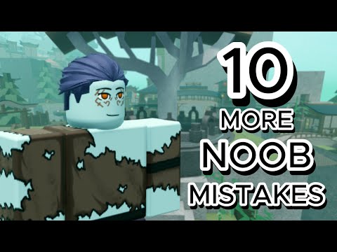 10 MORE Mistakes NOOBs make in Deepwoken