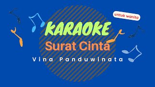 Download lagu Vina Panduwinata - Surat Cinta ( Karaoke Version ) mp3 Download lagu Vina Panduwinata - Surat Cinta ( Karaoke Version ) mp3