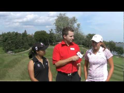 Canadian PGA TV - Sherlock & Kim Round One