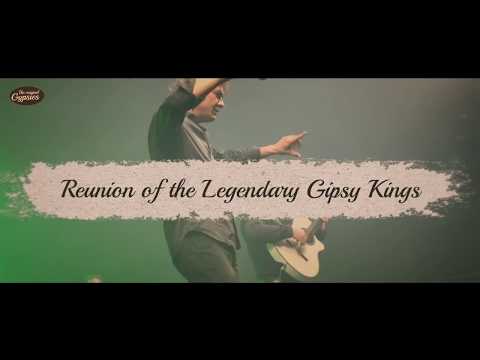 The original Gypsies - Tourtrailer 2018
