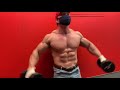 Lateral Raises - Shoulder Workout