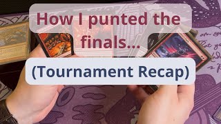 cEDH Tournament Reflection | Ep. 2