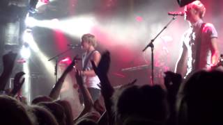 R5 - Ain't No Way We're Goin' Home