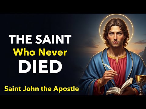 The Apostle Who Never Died — The Untold Secret of Saint John
