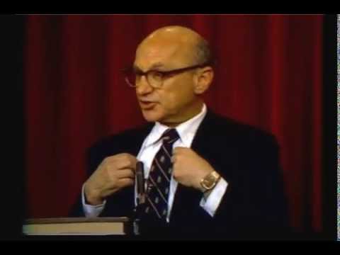 Milton Friedman Speaks  10  The Economics of Medical Care Q&A
