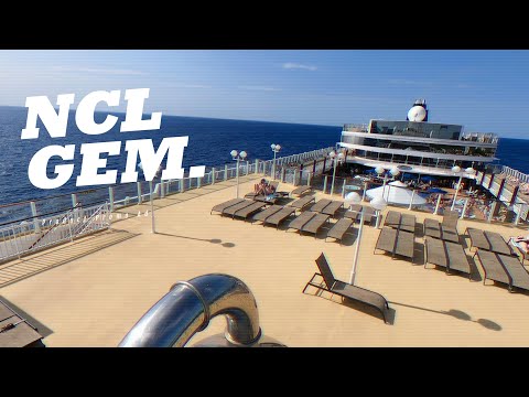 Thumbnail for NCL Gem cruise to Cozumel, Mexico. #cruiseship #norwegiancruiseline #cruise