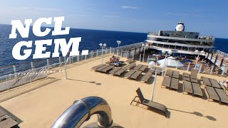 NCL Gem cruise to Cozumel, Mexico. #cruiseship #norwegiancruiseline #cruise