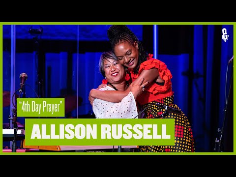 Allison Russell - "4th Day Prayer" (eTown at The Momentary)