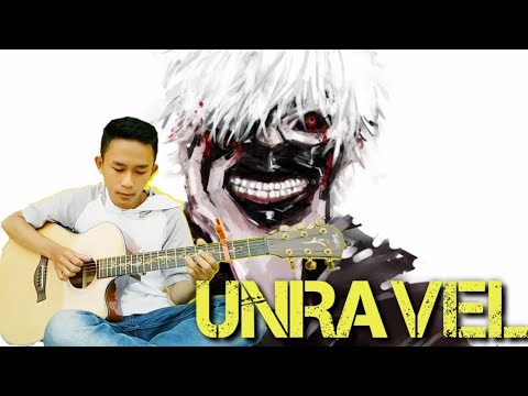 Unravel Tokyo Ghoul