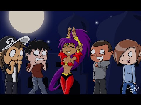 Shantae: Risky's Revenge - Part 1: She's Got Moves (She Just Forgot Them)