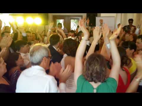 Alvaro Soler (Sofia) Delirio Ingresso Sposi - Convivium - Animazione Matrimonio Francesco Barattucci