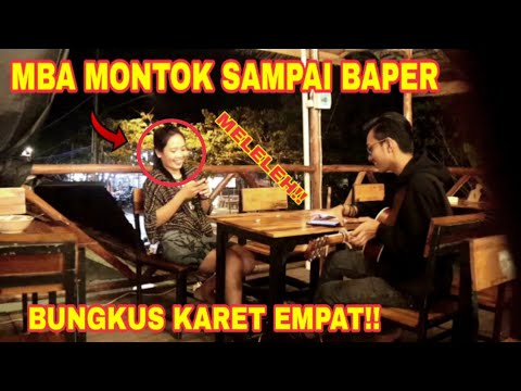 NYANYIKAN LAGU NIKE ARDILA - SEBERKAS SINAR!! JOMBLO SIAP-SIAP!! MBAK MONTOK SAMPAI BAPER!!