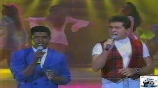 João Paulo e Daniel - Só Dá Você Na Minha Vida {Sabadão Sertanejo} (1994)