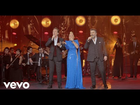 Yuri - Para Amarnos Más / Toda la Vida (En Vivo) ft. Mijares, Emmanuel