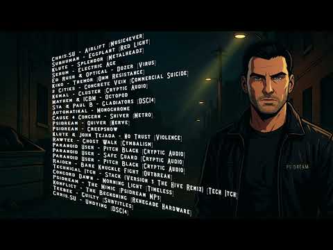 Psidream - Promo MIX - 2002 July