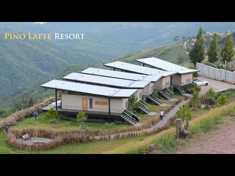 Pino Latte Resort & Café em Khao Kho, Tailândia