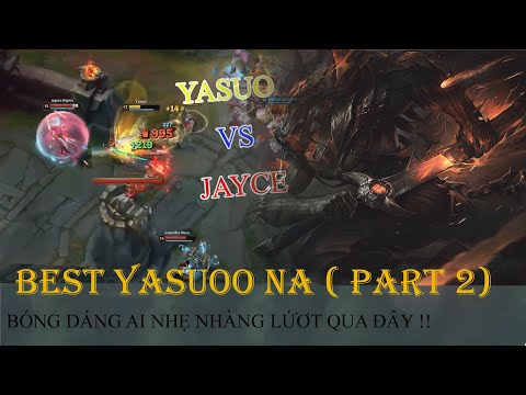 YASUO VS JAYCE MID - ĐẤNG LÀM GÌ KHI BỊ TEAM BẠN GANK LIÊN TỤC | LOL MONTAGE REPLAYS