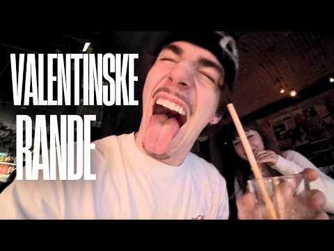 VALENTÍNSKE RANDE (špecial) - vlog #42
