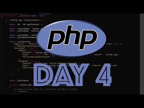 PHP Web Framework Day 4 Commenting System Part 2
