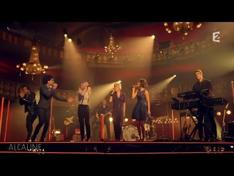 Alcaline, le Mag : La troupe de Résiste - Ella, Elle l'a en live