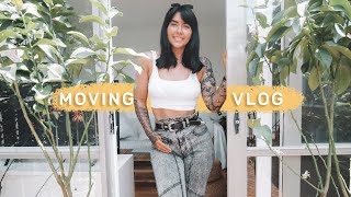 moving into our new house 🌱