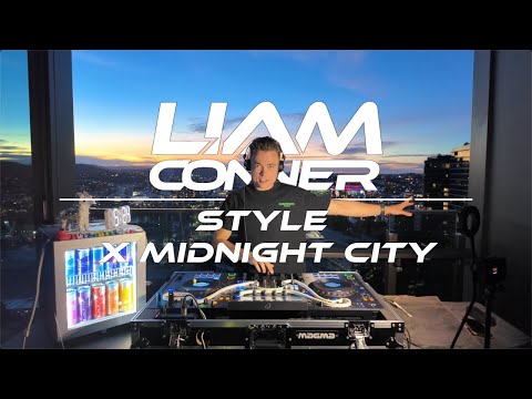 Style X Midnight City (Taylor Swift X M83) (Mashup) 4K