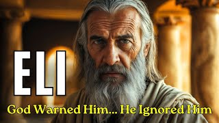 Video: Eli - A Priest rejected by God