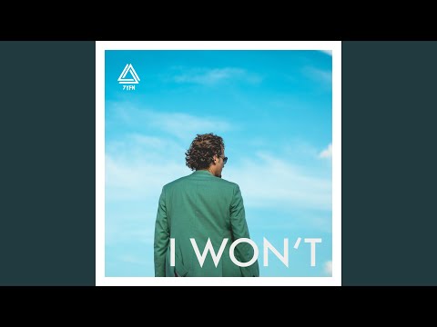 I Won't
