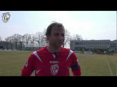 Pozápasový rozhovor s Pavlem Němečkem