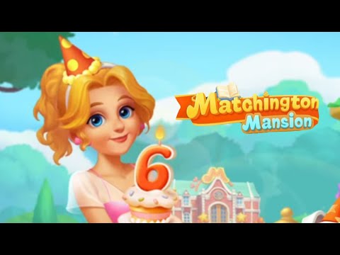 matchington mansion #level1468