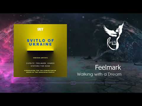 PREMIERE: Feelmark  Walking with a Dream (Original Mix) [SVET]