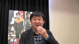 『探偵はBARにいる2ススキノ大交差点』橋本一監督インタビュー前編