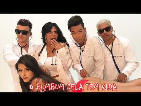 Dj Cleber Mix - Alex Ferrari Marcelo Gaucho e Mc Jair Da Rocha - O Bumbum Dela Tem Vida Remix
