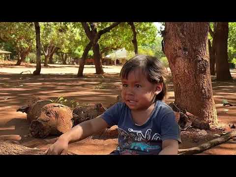 Retratos Indígenas de Pedro Afonso - Tocantins 