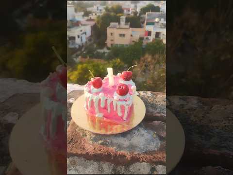 diy fake cake 🍰 #diy #diygift #fakecake #diycakes #cakediy #cake #cakedecorating