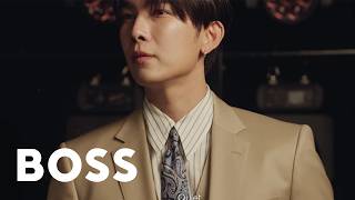 BOSS Guest Spotlight: Mew Suppasit (Fall/Winter 2026) – Fashion Show Appearance