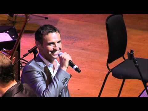 Love Is All Around:Marti Pellow w/ the RTÉ Concert Orchestra