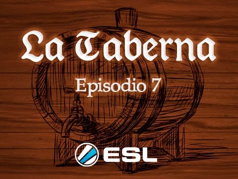 La Taberna de ESL con Kuentin y Rarum - Episodio 07