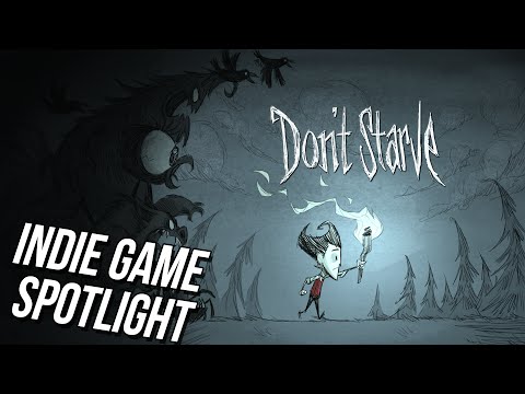THIS IS SCARY!! - Don't Starve