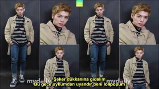 [Türkçe Altyazılı] BOYS24 UNIT BLACK -  Candy Shop