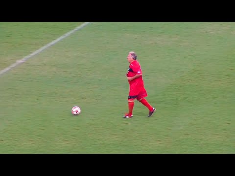 ZICO da SHOW no Jogos das Estrelas