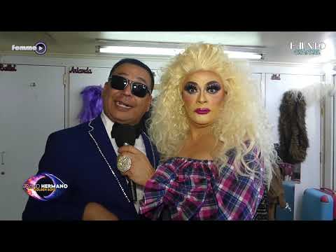 Backstage 05 | El Grand Hermano: Golden Boys | Fausto Channel