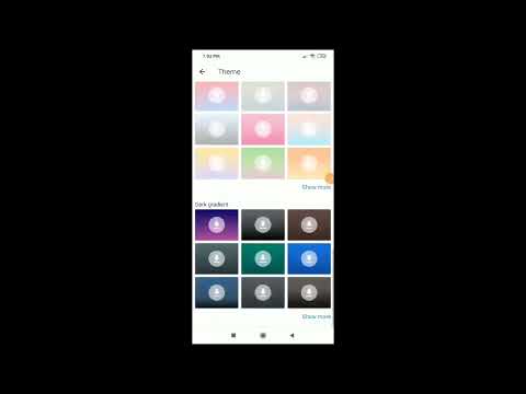 How to set keyboard theme in redmi 8A   mobile keyboard theme change kaise Karen